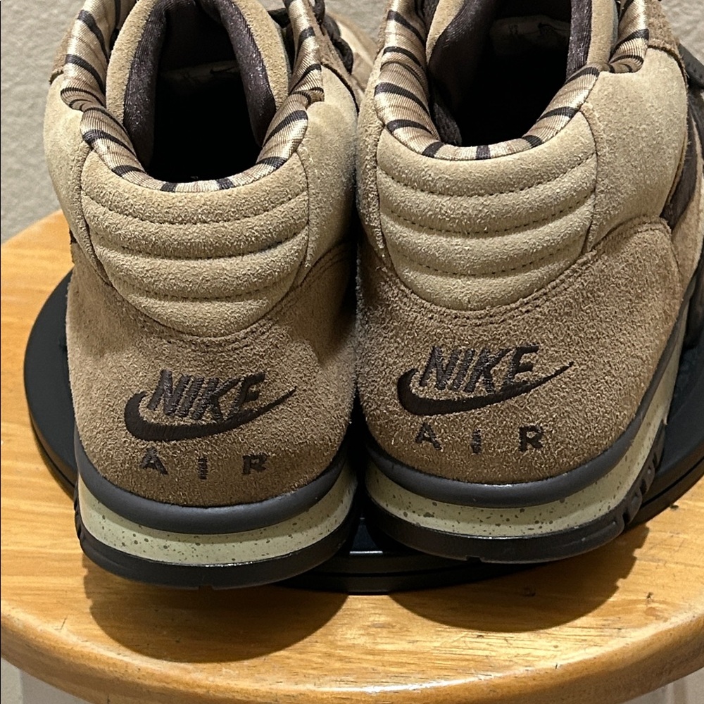 Nike Air Trainer 1 Shima Shima Pack Baroque Brown DV6998-200 - Picture 5 of 7